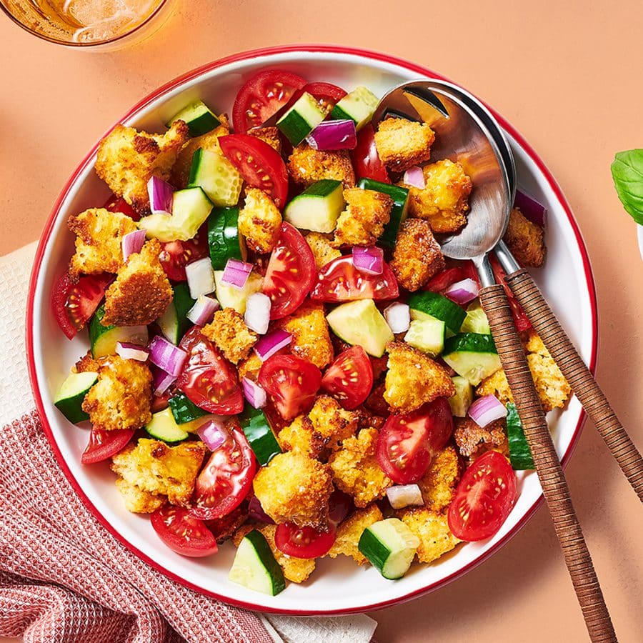 Image of panzanella